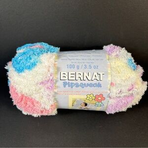 Bernat Pipsqueak Yarn in Pastel Hues